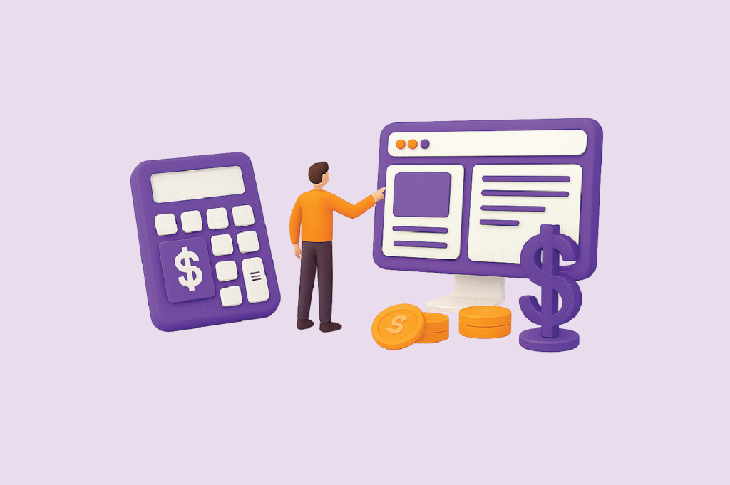 How Much Should Website Design Cost in 2025