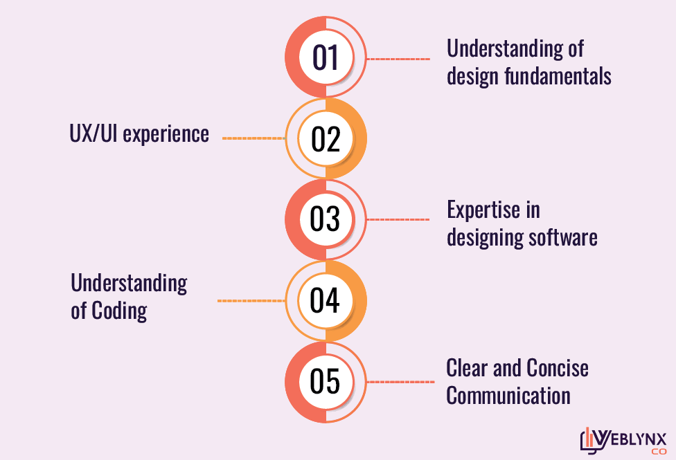 key skills that help in design