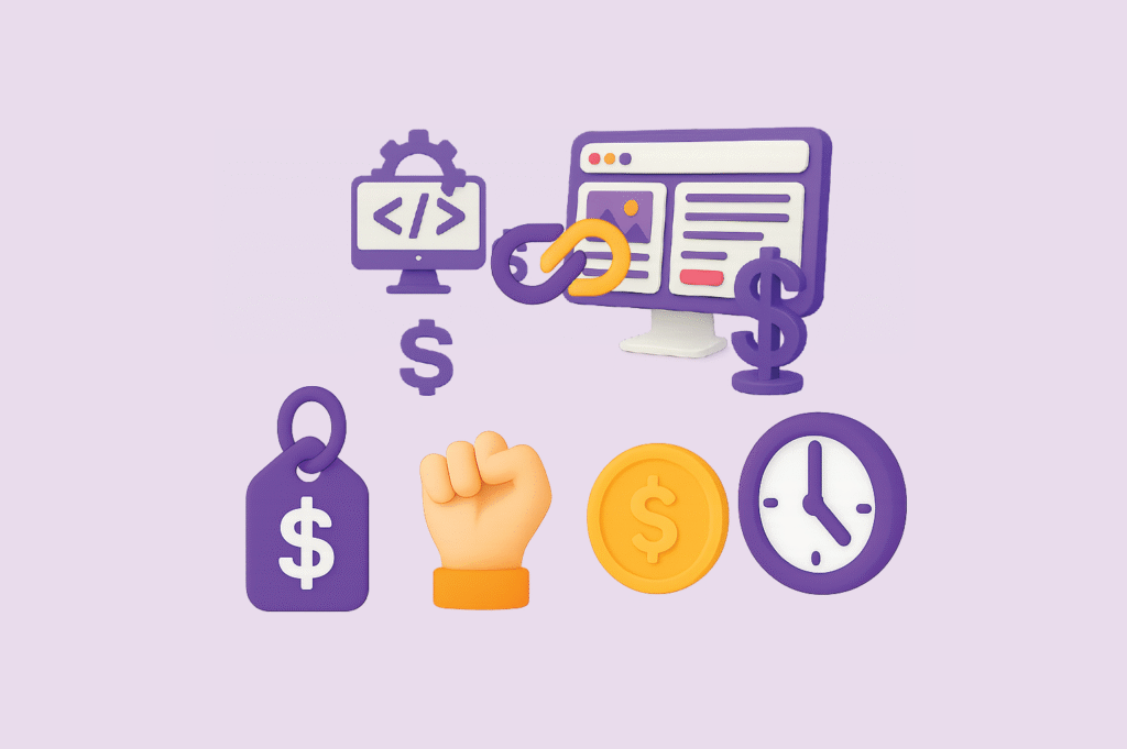 How Much Do Agencies Charge for Website Design