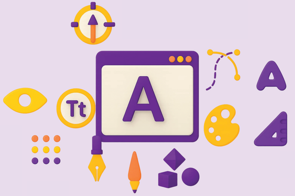 10 cute canva fonts